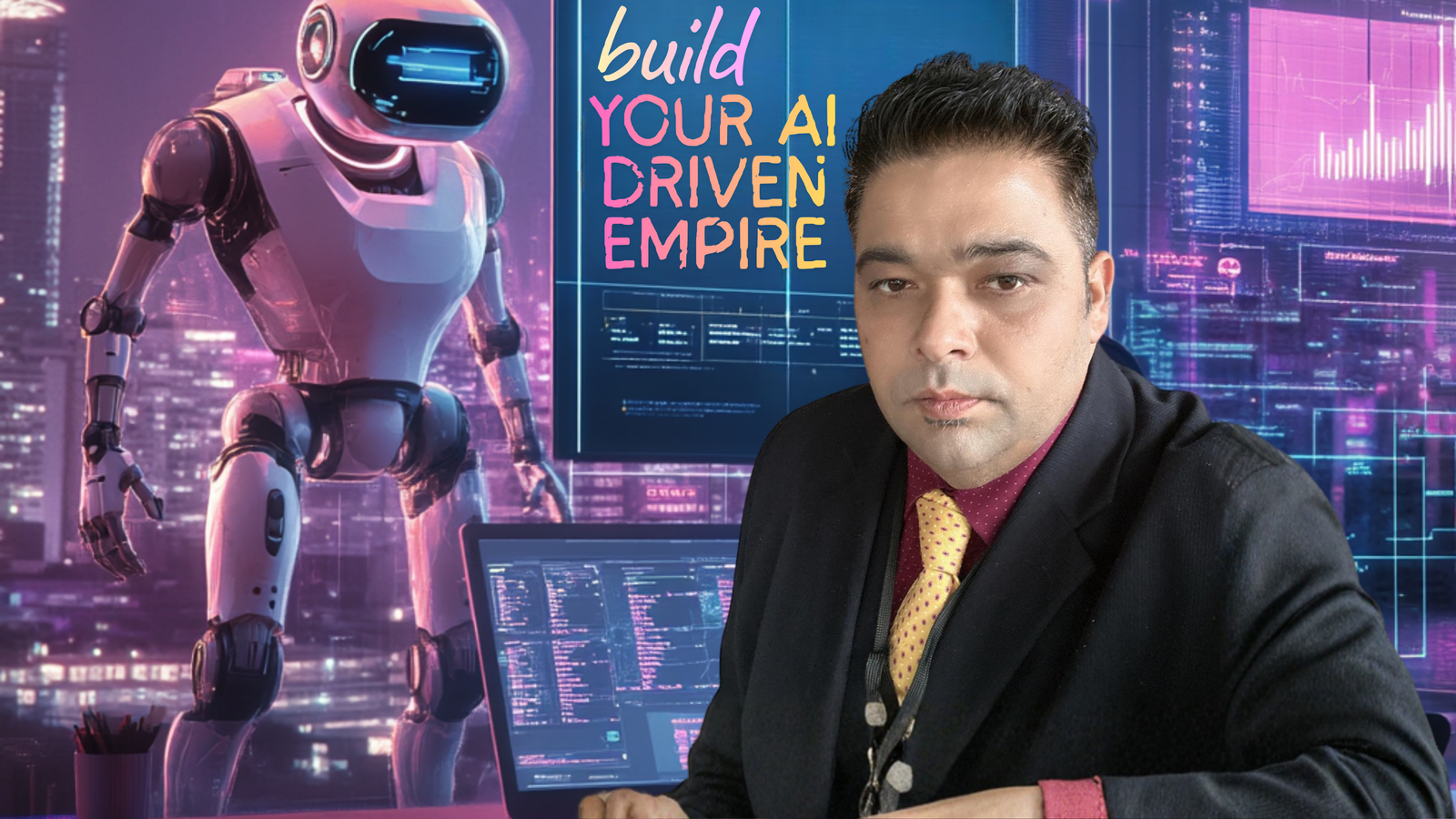 Raheel, AI mentor guiding 9-to-5 professionals